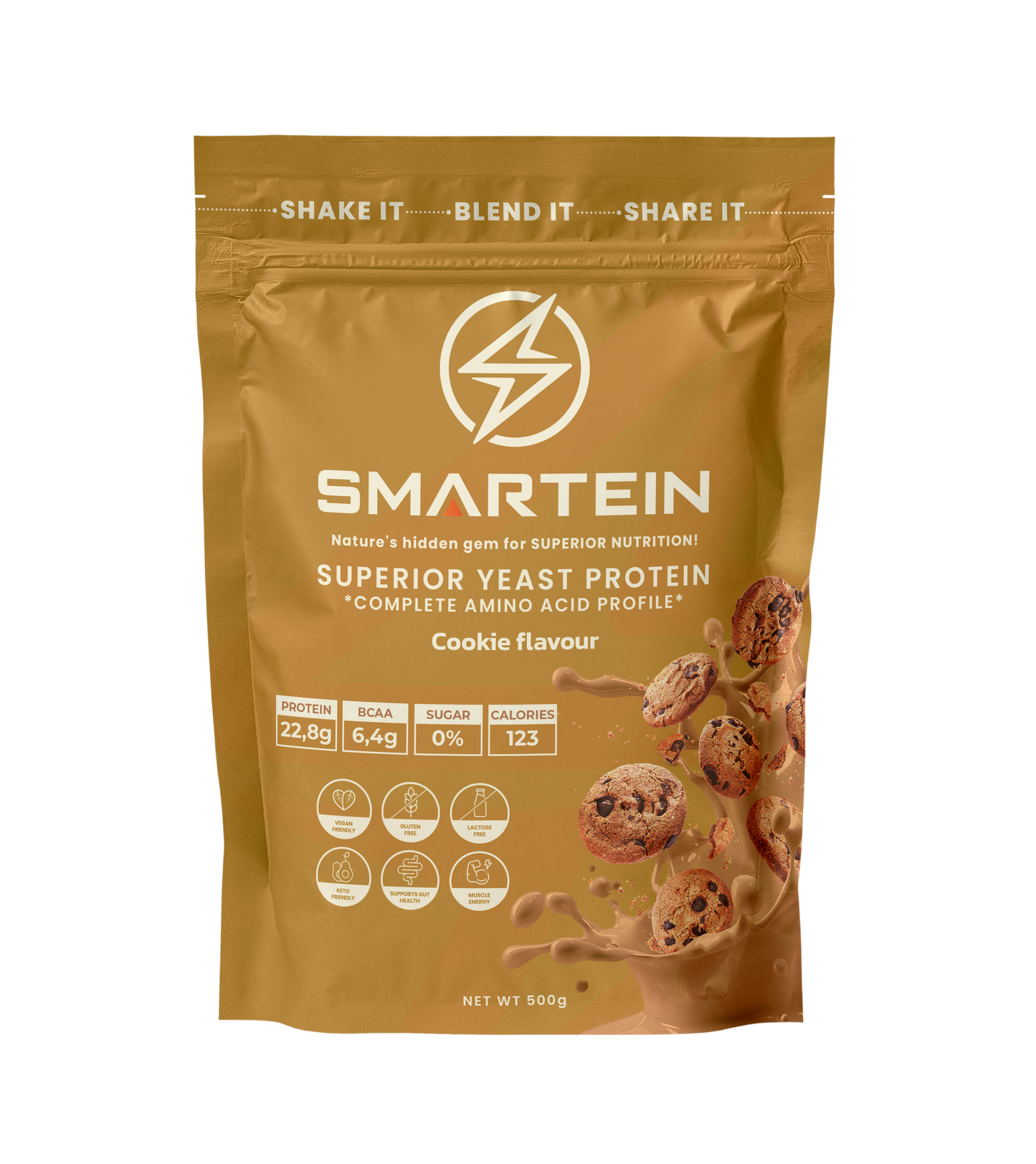 Smartein Cookie Flavour