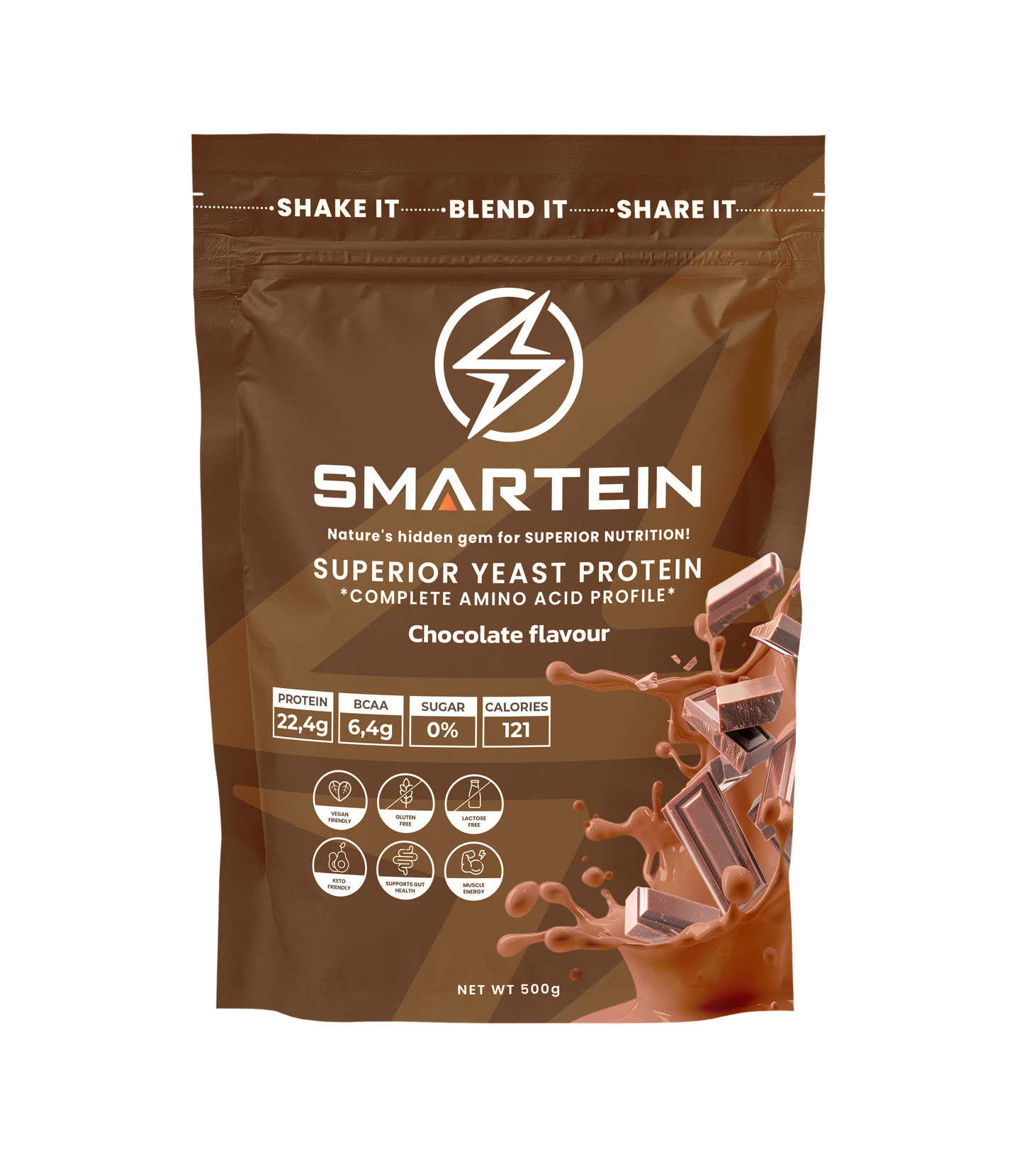 Smartein Chocolate Flavour
