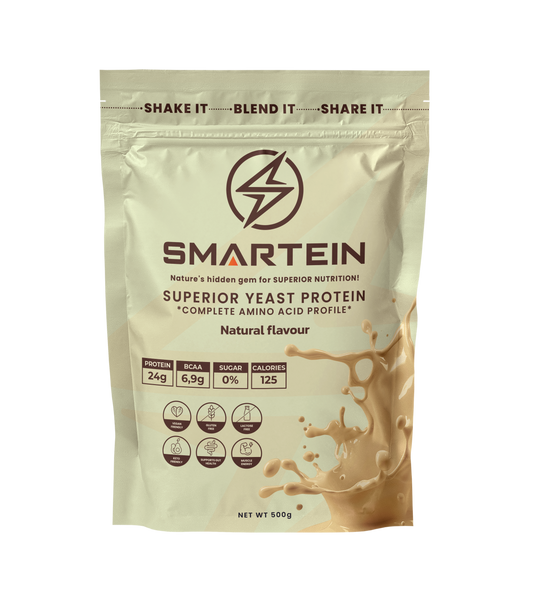 Smartein SMARTEIN PROTEIN NORGE – Smartein Norge