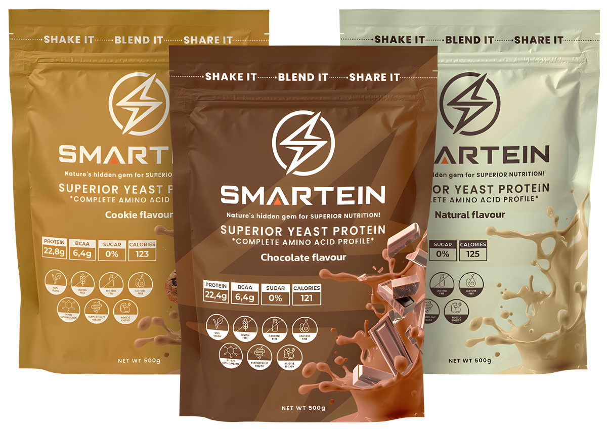 Smartein SMARTEIN PROTEIN NORGE – Smartein Norge