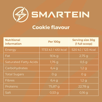 Smartein Cookie Flavour