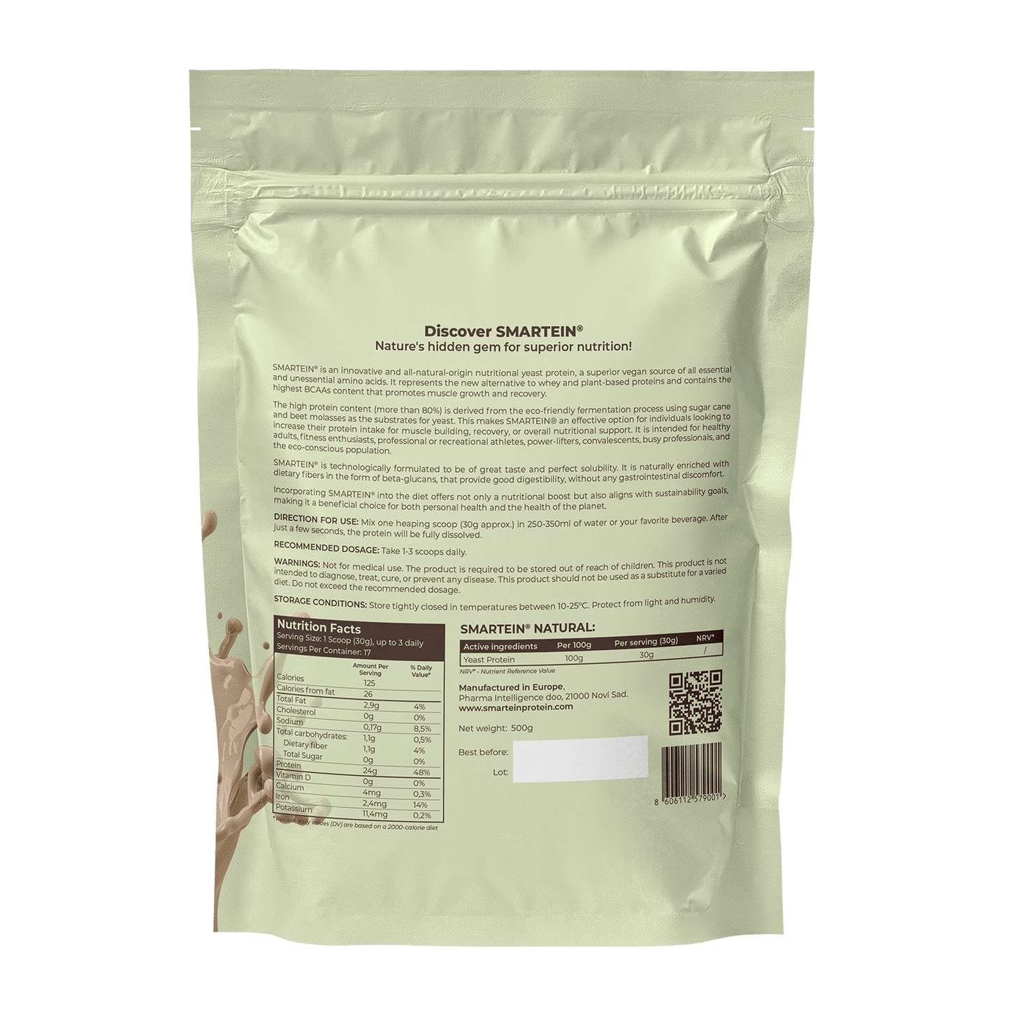Smartein Natural