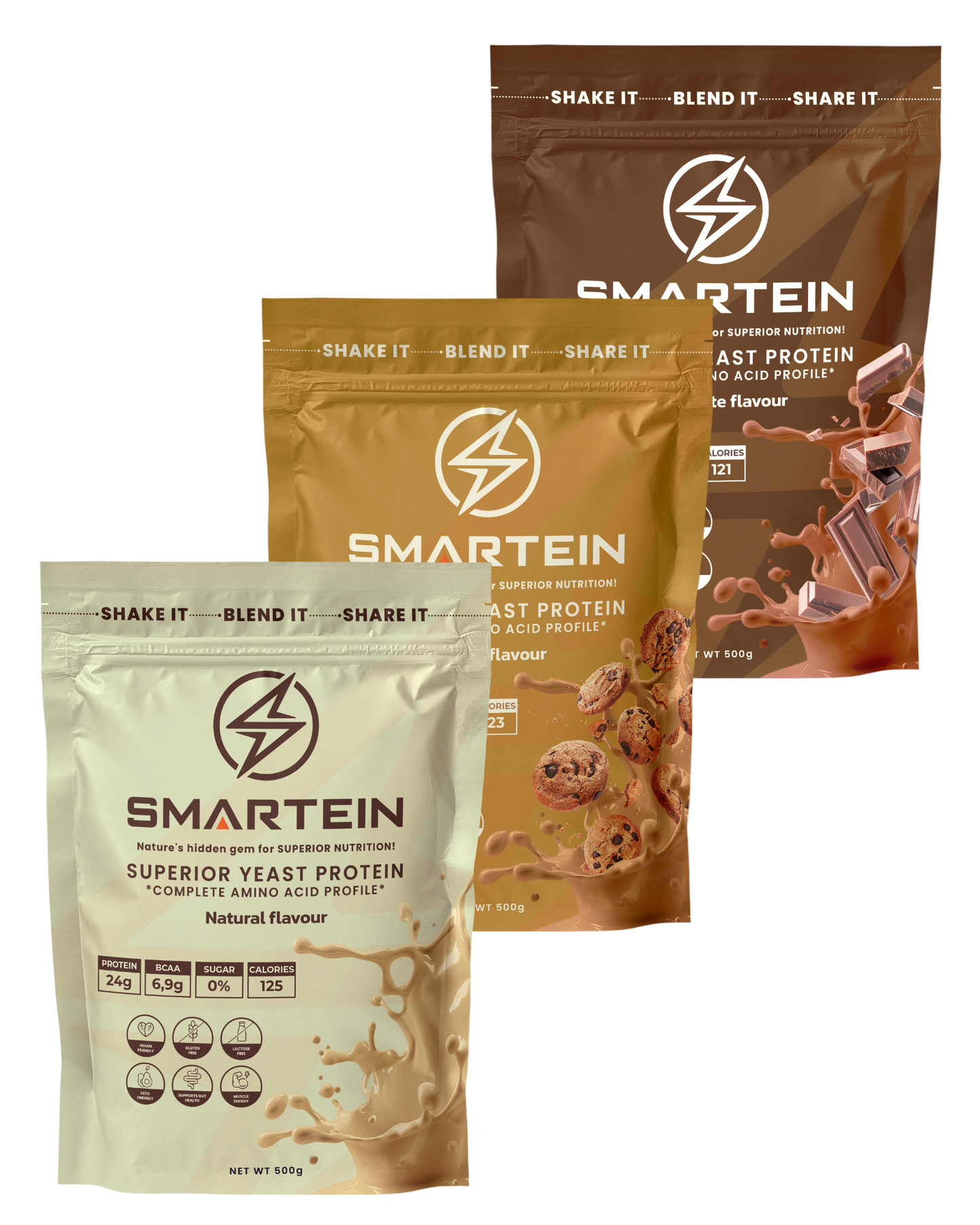 Smartein Pakke